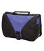 Bristol Sac De Toilette Repliable 4 Litres Taille Unique Bleu Royal Noir Shugon-3