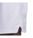 Short De Basket Homme Blanc Adidas-4