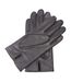 Mens Gioli Gloves Brown Boss-2