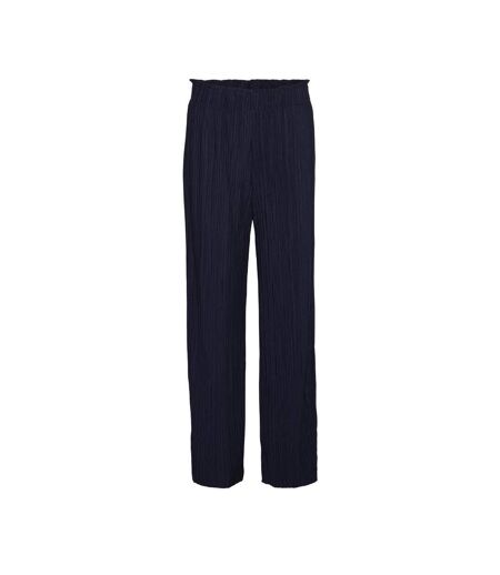 Pantalon fluide noir femme vero moda halle
