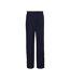 Pantalon fluide noir femme vero moda halle-1