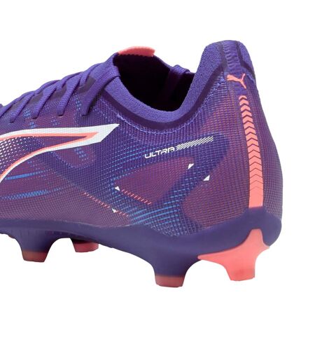 Chaussures De Foot Ultra Match Adulte Violet Clair Puma