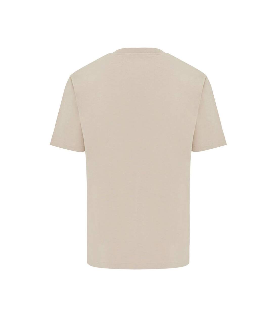 T-shirt Nikko Adulte Marron Iqoniq-3