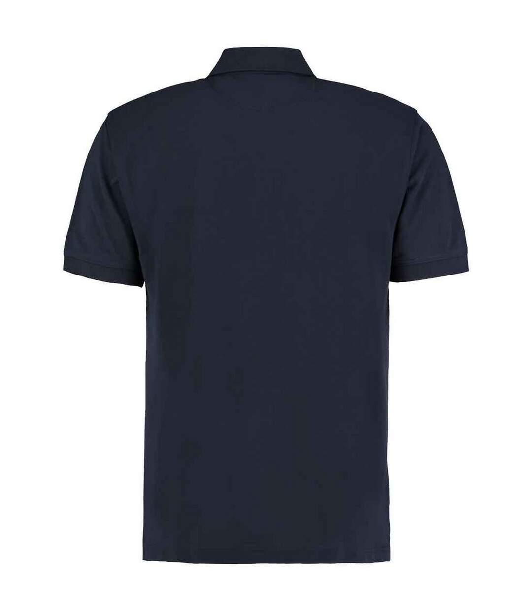 Polo klassic homme bleu marine Kustom Kit Kustom Kit