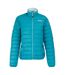 Doudoune matelassée hillpack femme bleu tahoe / turquoise délavé Regatta