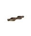 Coupelle Déco 2 Compartiments 60cm Naturel-1