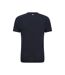 T-shirt homme bleu marine Mountain Warehouse