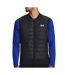 Veste de running noir homme under armour ua launch-1
