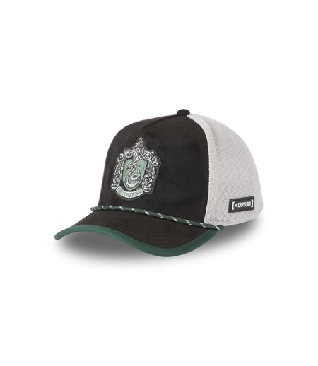 Casquette prenium semi curved Slyherin Capslab