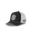 Casquette prenium semi curved Slyherin Capslab-1