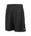 Short Entraînement Hisam Homme Noir Hi-Tec-3