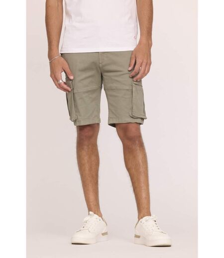 Short coton regular NOCK