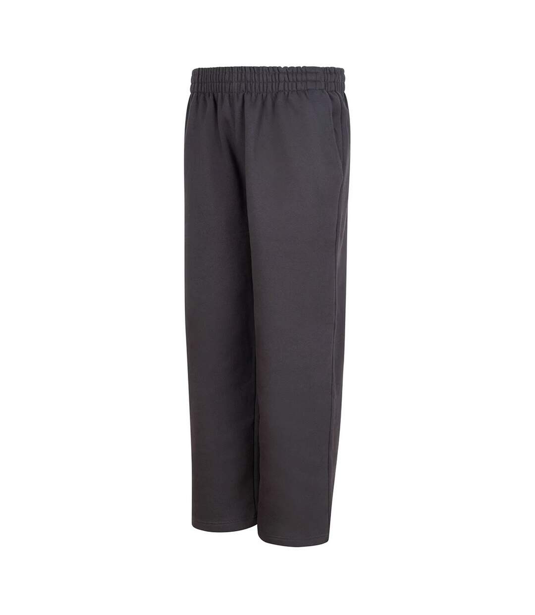 Pantalon De Jogging Signature Adulte Charbon Uni Awdis-3