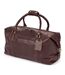 Eastern Counties Leather Large Carryall Bag (Tan) (One size) - UTEL151