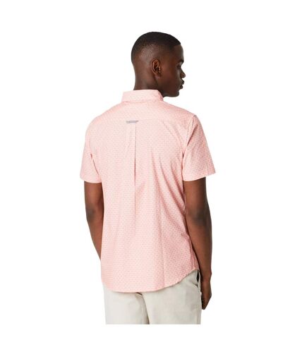 Chemise homme rose Maine