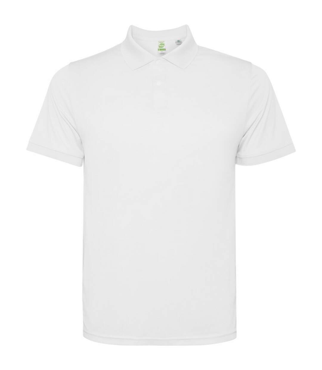 Polo Manches Courtes Tormo Homme Blanc Roly-1