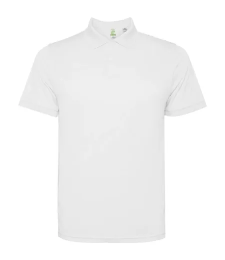 Polo Manches Courtes Tormo Homme Blanc Roly