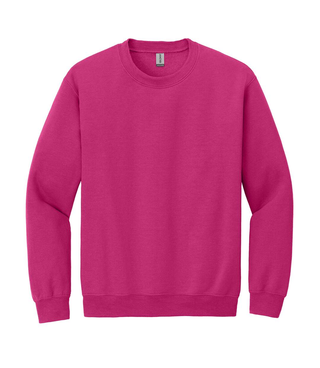 Sweat Adulte Rose Gildan-2