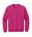 Sweat Adulte Rose Gildan-2