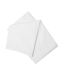 Belledorm Brushed Cotton Extra Deep Fitted Sheet (White) - UTBM304