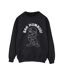 Disney Sweatshirt Snow White Grumpy Humbug Womens/Ladies (Noir) - UTBI38548-1