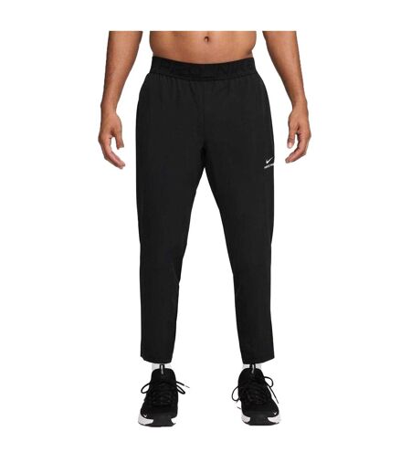 Pantalon De Jogging Pro Homme Noir Blanc Nike