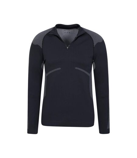 Haut thermique freestyle homme noir Mountain Warehouse Mountain Warehouse