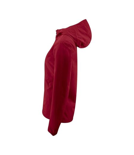 Veste Hiker Lady Femme Rouge Printer