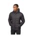 Veste Gattering Homme Noir Crosshatch-3