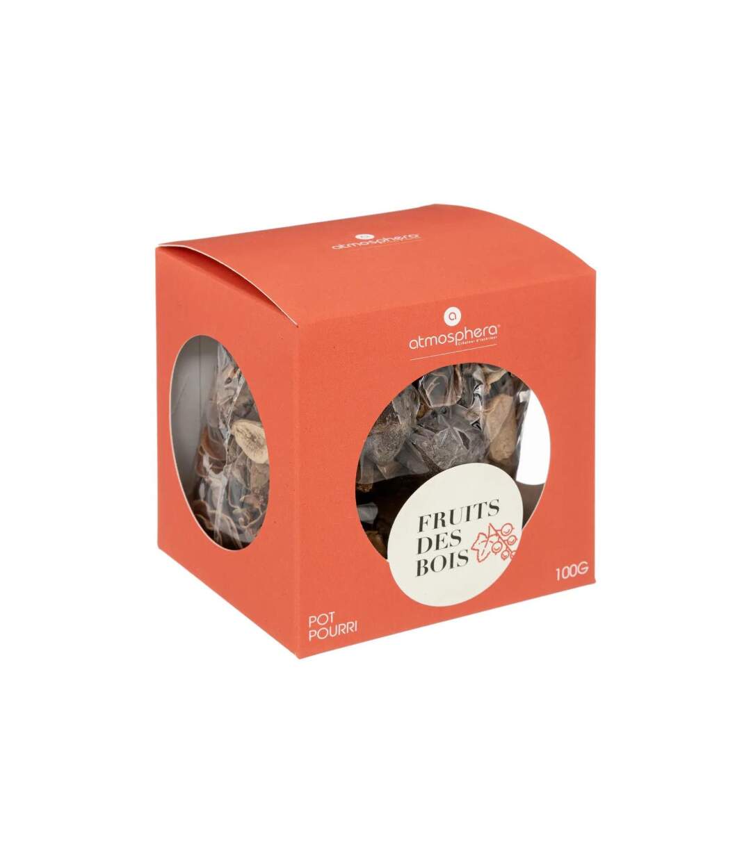 Pot Pourri Izor 100g Fruit des Bois-2