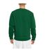 Sweat Motif/style Logo Milano Adulte Vert Rouge Vif DSquared2-3