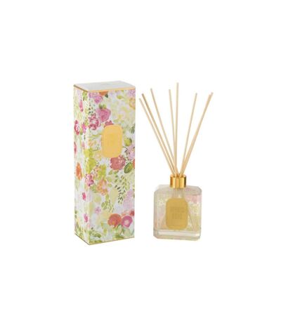 Diffuseur de Parfum Happiness Blooms 180ml Mimosa & Rose Blanc