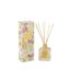 Diffuseur de Parfum Happiness Blooms 180ml Mimosa & Rose Blanc-1