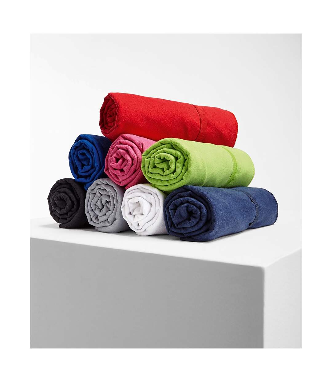SOLS Atoll 100 Microfibre Bath Sheet (French Navy) (One Size) - UTPC3641-3