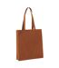 Tote Bag Premium Taille Unique Châtaigne Nutshell-1