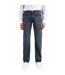 Mens 502 Richmond Tapered Jeans Black Blue Levis-3