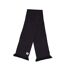 Mens Fringe Scarf One Size Black Pretty Green-1