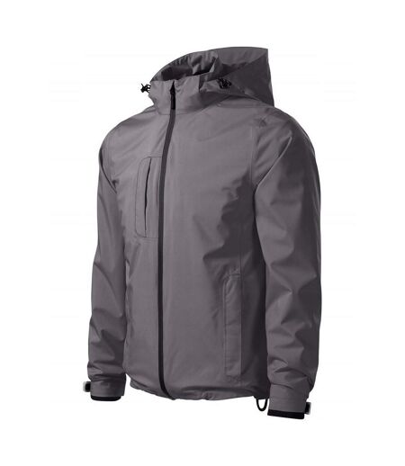 Veste Pacific Homme Gris Malfini