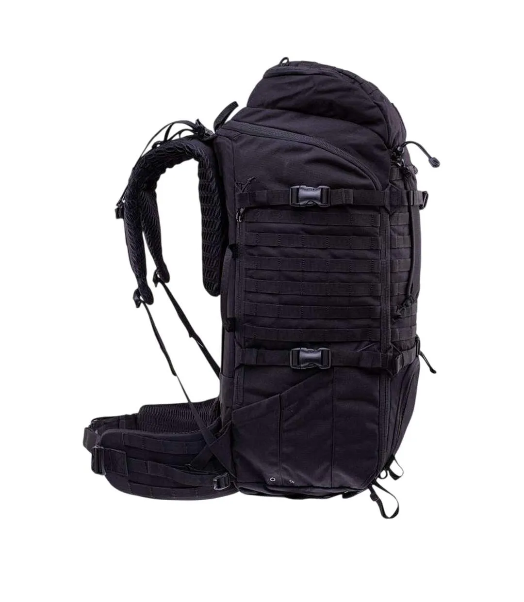 Multitask 55l Backpack One Size Black Magnum-4