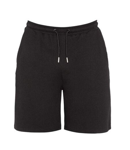 Short noir homme schott trclay30