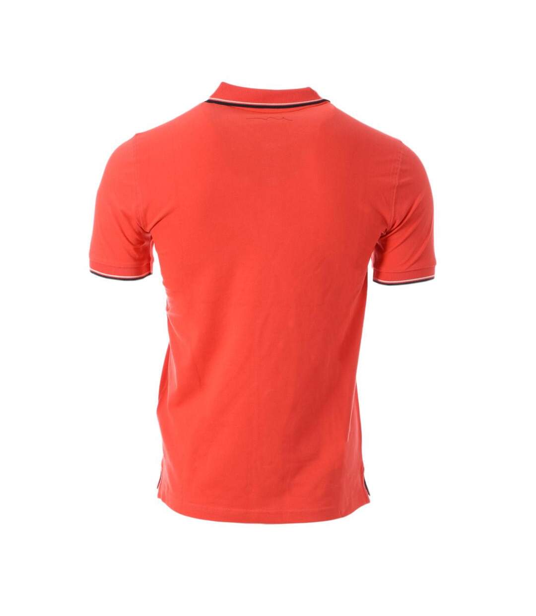 Polo Rouge Homme Teddy Smith Pasian 2 - S