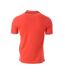 Polo Rouge Homme Teddy Smith Pasian 2 - S