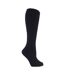 Ladies Extra Long Thick Winter Warm Knee High Thermal Socks-1
