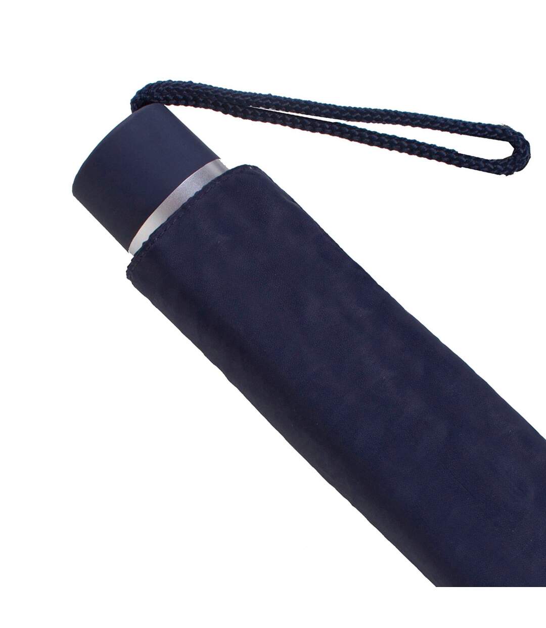 Isotoner Parapluie femme solide, déperlant, 23cm plié à ouverture/ fermeture manuelle-5
