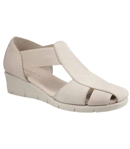 Sandales Dolly Femme Taupe Fleet & Foster