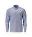 Chemise Frontline Homme Bleu Clair Mascot-1