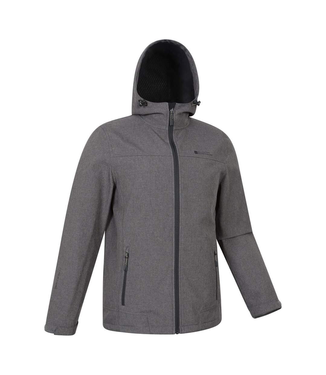 Veste Reykjavik Homme Marron Foncé Mountain Warehouse-4