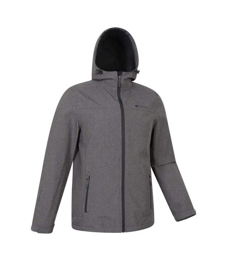 Veste Reykjavik Homme Marron Foncé Mountain Warehouse