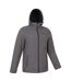 Veste Reykjavik Homme Marron Foncé Mountain Warehouse-4