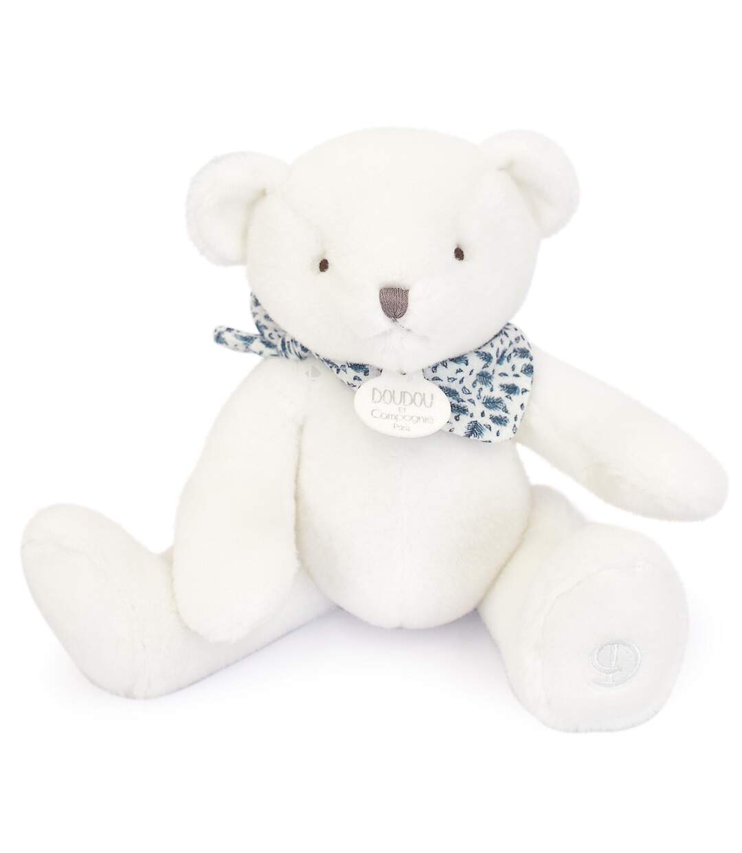 Doudou ours collection L'OURS DOUDOU-1